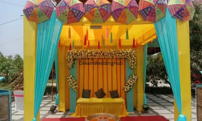 AGGRAWAL CATERS N TENT DECORATORS